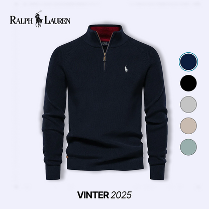 Half-Zip Sweater – Clearance