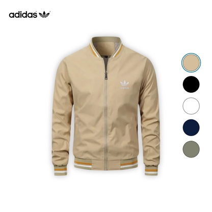 Zip Bomber Jacket – SALE