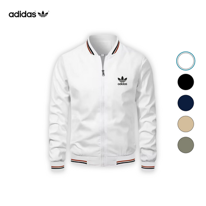 Zip Bomber Jacket – SALE