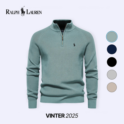 Half-Zip Sweater – Clearance