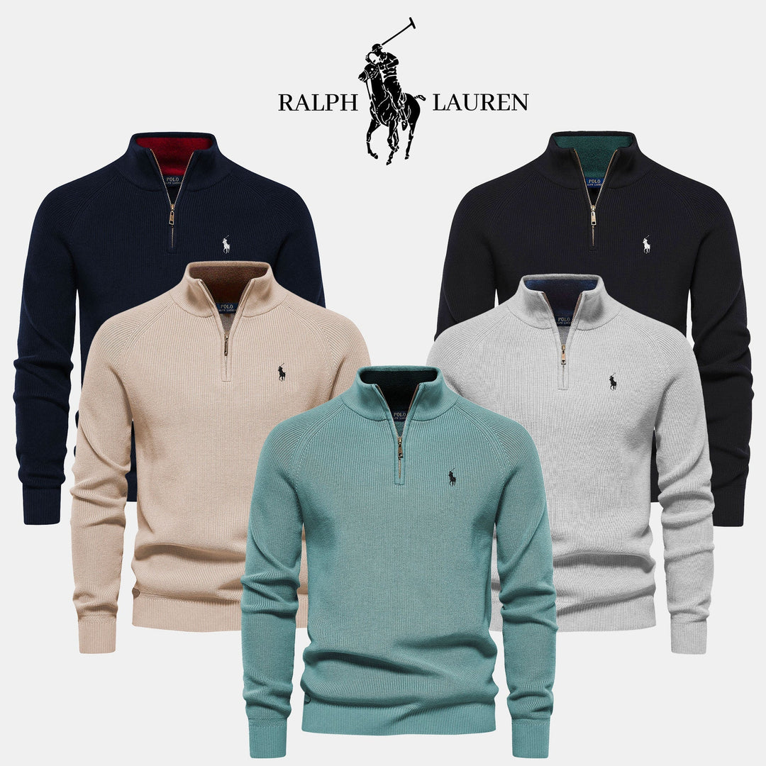 Half-Zip Sweater – Clearance
